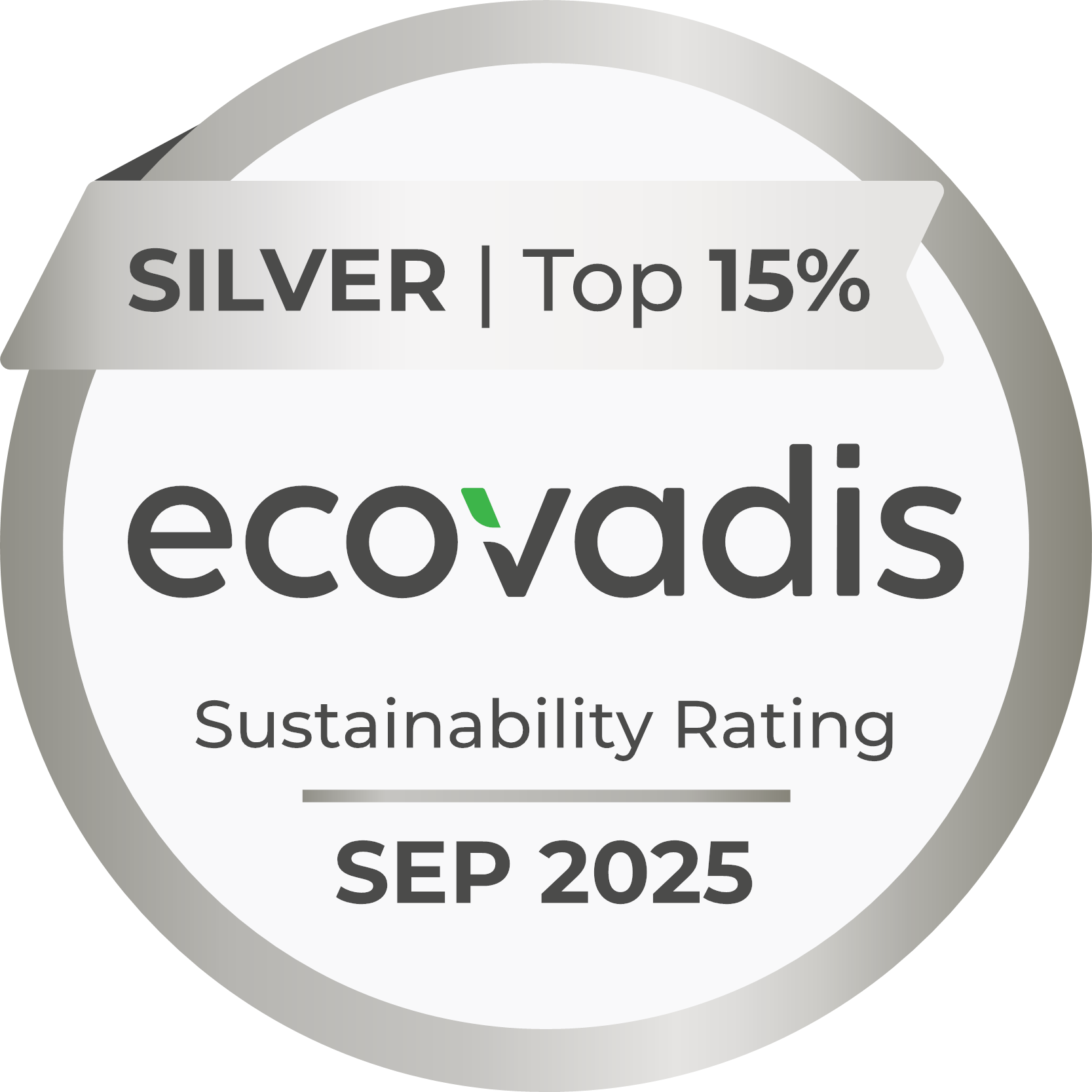 Ecovadis Award