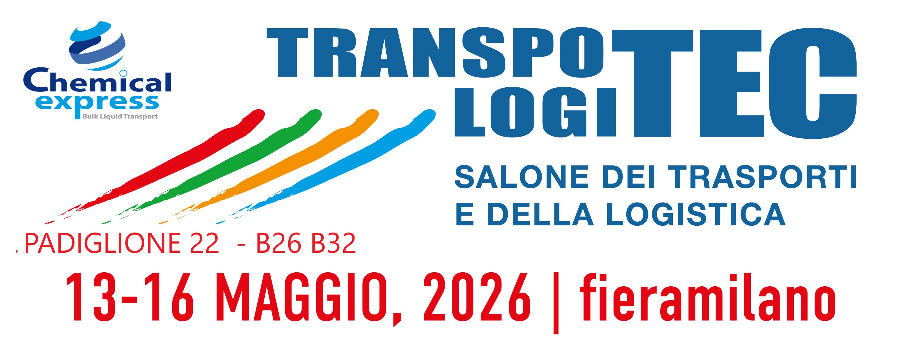 Transpotec Logitec 2026